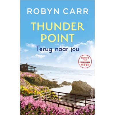 Terug Naar Jou - Thunder Point - Robyn Carr