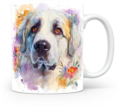 Beker Pyrenese Mastiff