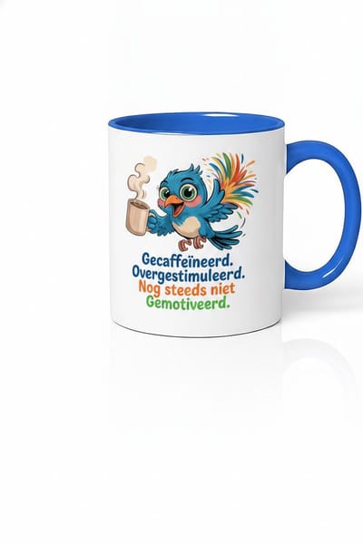 Nevolis® | Espressomok 330ml met Uniek Design | Ontwerp Jouw Eigen Mok | Handgemaakt Cadeau voor Koffieliefhebbers | Gepersonaliseerd op Aanvraag | Enkel of Grote Bestelling