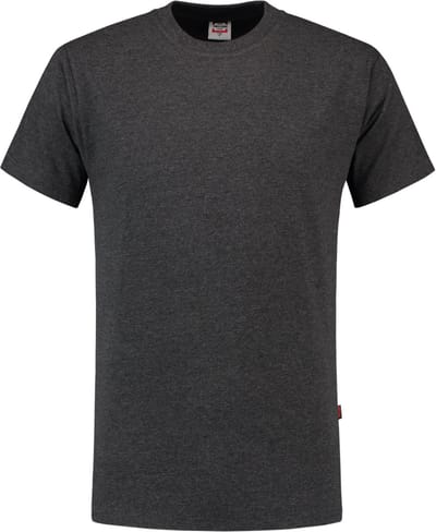 Tricorp T190 Werk T-shirt - Korte mouw - Maat XXXL - Antracietgrijs
