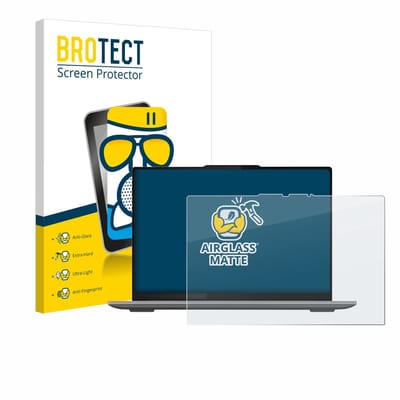 BROTECT - Screenprotector voor Lenovo Yoga Pro 9i Gen 9 16" Touch - Folie Beschermfolie Beschermglas matte