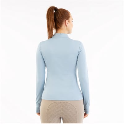 Br Trainingsshirt Br Jara Lichtblauw - XS