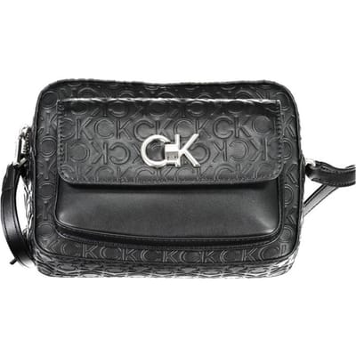 Ck Monogram Schoudertas