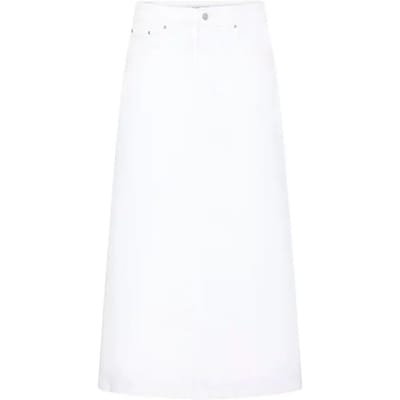 b.young - BYLYDIA SKIRT - Dames - Midi rokken