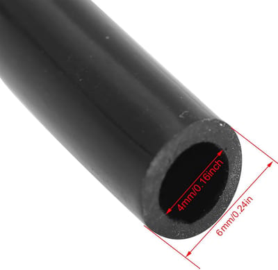 Flexibele PVC Tuinslang 50m voor Tuin, Gazon en Landbouw - Hoge Druk Bestendig