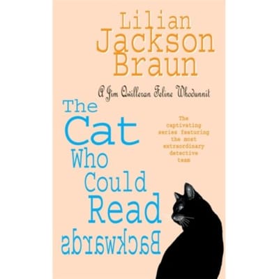 The Cat Who Could Read Backwards (The Cat Who Mysteries, Book 1) - The Cat Who... Mysteries - Lilian Jackson Braun
