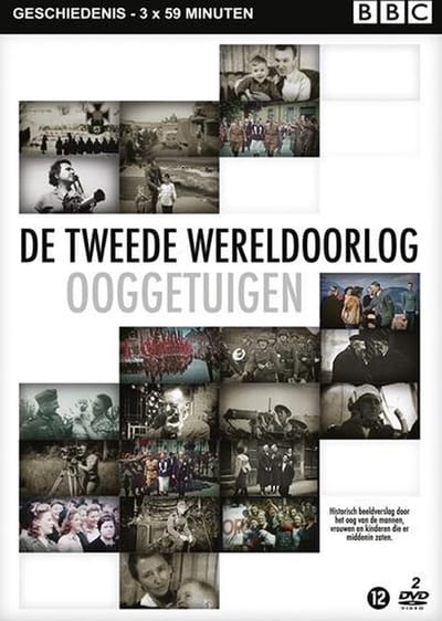 Tweede Wereldoorlog Ooggetuigen (DVD)