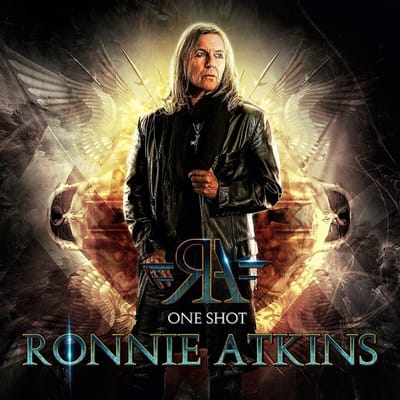 Ronnie Atkins - One Shot (CD)