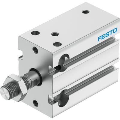 Festo Compacte Cilinder 25mm Boring 15mm Slag Dubbelwerkend - 4829572 - P2D6C