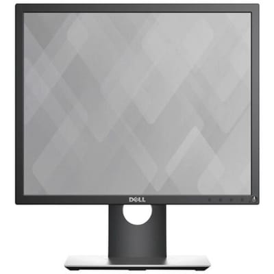 Dell P1917S LED-monitor Energielabel D (A - G) 48.3 cm (19 inch) 1280 x 1024 Pixel 5:4 6 ms HDMI, VGA, USB-A 2.0, USB-A 3.0, DisplayPort IPS LED