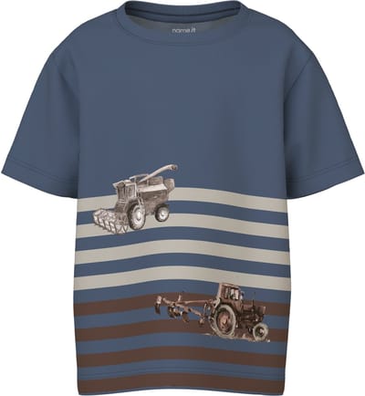 NAME IT - NMMJALO SS NREG TOP - Jongens - T-shirts