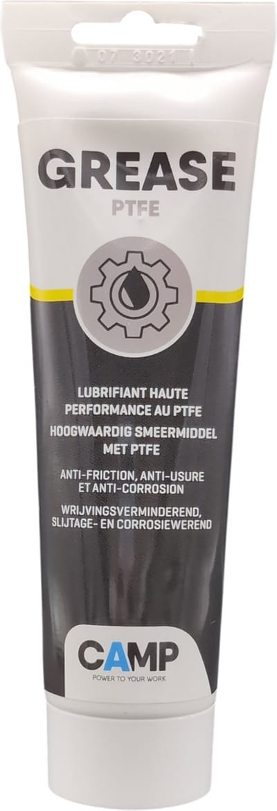 CAMP Grease PTFE - Teflon - Hoogprestatiesmeermiddel met PFTE - 150ml
