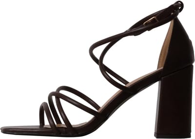 Sandalen met hak van La Bottine Souriante Paris