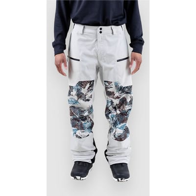 Jones Snowboards Mtn Surf Rec Broek grijs