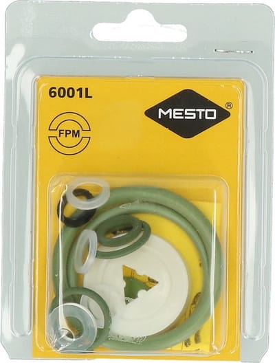Mesto Inox plus pakkingset