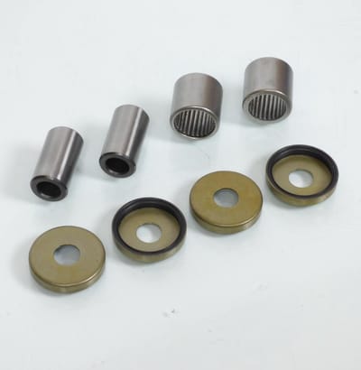Kit réparation axe de bras oscillant pour Quad Suzuki 250 Lt-Z pour Quadsport 2004 à 2009