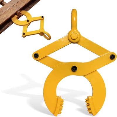 Pallet Trektang voor Vorkheftruck - 6 lbs Trekkracht - Efficiënte Pallet Verplaats Tool
