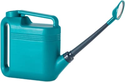 Gieter met Sproeier - Waterkan Planten - Planten Water Geven - Dubbele Handgrepen - 5L en 8L - Meerkleurig
