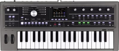 KORG microKORG2 De verdere ontwikkeling van een legende