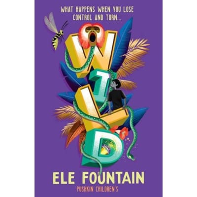 Wild - Ele Fountain