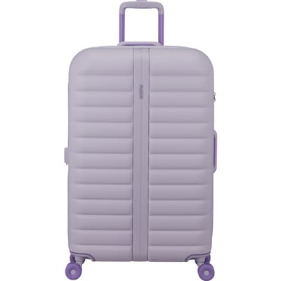 American Tourister spinner - Neovibe 4 wiel 51 x 77 x 30/33 cm - uitbreidbaar - Tsa lock - fresh lilac