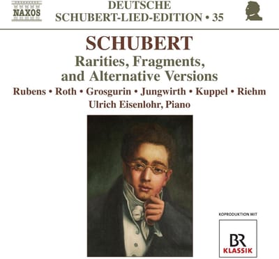 Various Artists - Schubert-Lied (CD)