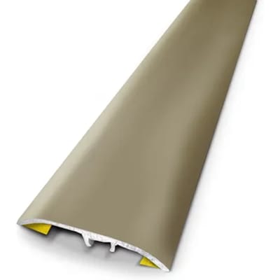 Gerflor Drempelprofiel - Aluminium - 37x6mm 0,83m - Zelfklevend