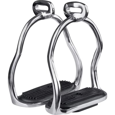 Waldhausen Tolt Special Stijgbeugels 12 Cm Zwart