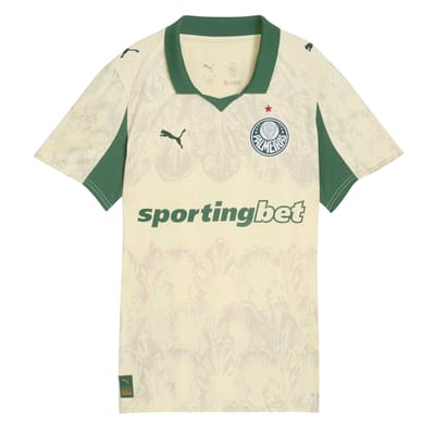 Puma Dames/Dames KidSuper voetbal keeperstrui (Vanille)