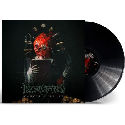 Cancer Culture - Decapitated