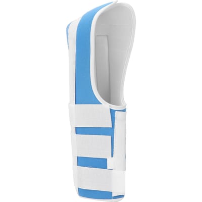 Verstelbare Bovenarm Spalk Ademende Humerus Schacht Brace Ondersteuning voor Fractuur HerstelL M(for 4-6.5kg)