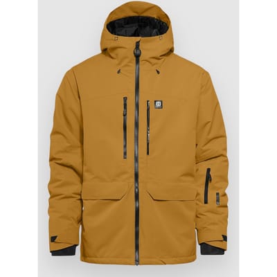 Horsefeathers Pareljasje (ambergoud) - XL