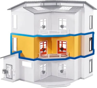 PLAYMOBIL Uitbreiding voor het Moderne Woonhuis (art.9266) - 6554