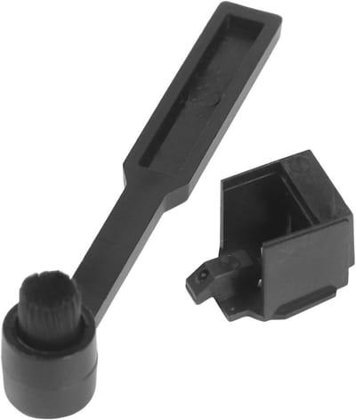 Vervangende Naald - Stylus Naald - Vinyl Luisteren - Gedetailleerde Audioweergave - 2 stuks - Zwart