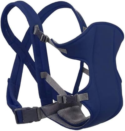 Ergonomische Babydrager voor Pasgeborenen tot Peuters (3.5 - 15 kg)