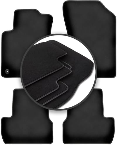 Premium automatten voor: Citroën DS3 hatchback (2009-2016)
