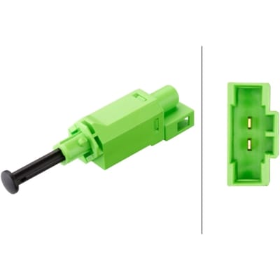 Schakelaar, bediening koppeling (GRA) HELLA 6DD010 966-631