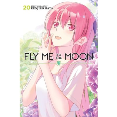 Fly Me To The Moon, Vol. 20 - Fly Me To The Moon - Kenjiro Hata
