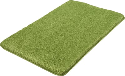Toiletmat Relax, ovaal Groen 55x55cm