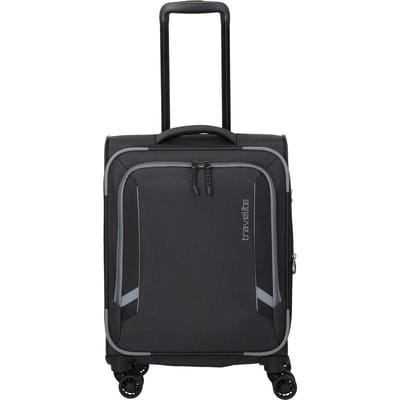Koffer travelite Corsiica Trolley 4w S ext.