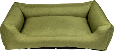 Jack And Vanilla WATERPROOF - Hondenmand - Kleur: Groen - Maat L: 100x70x26cm