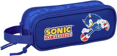 Sonic Etui Let's Go - 21 x 8 x 6 cm - Polyester
