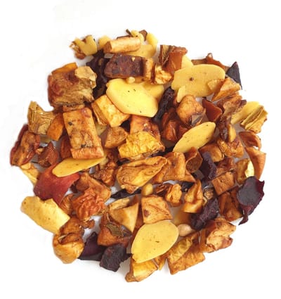Tea Bar - Notendroom - Kruidenthee (cafeïnevrij)|ijsthee - 80 Gram