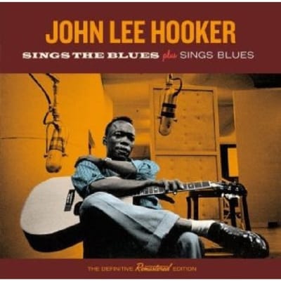 Sings The Blues/Sings Blues - John Lee Hooker