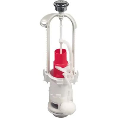 Wirquin Wc-mechanisme Met Beugel 3/6l