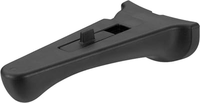 Snelkookpan Handvat - Reserveonderdeel Steelgreep - Keuken Reparatie - Voor Perfect Serie - 22 cm Diameter - Zwart