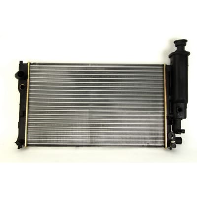 Radiator, motorkoeling NISSENS 63613