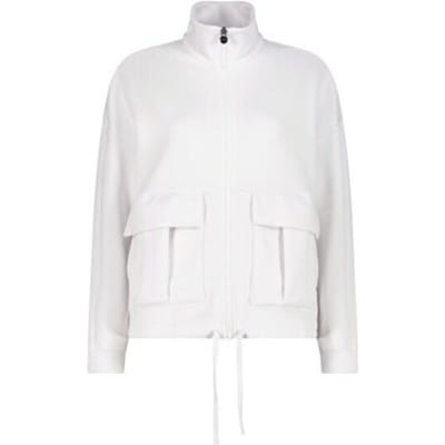 Modal Sweatshirt met Grote Zak Dames CMP