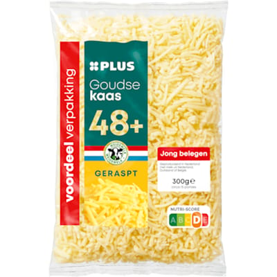 Jong belegen 48+ rasp VDV