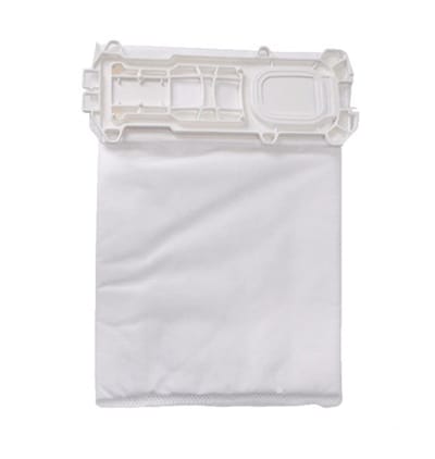 Dailygoods- Stofzuigerzakken Vervangend - Set van 6 - Geschikt voor Vorwerk VK135/VK136/FP135/FP136 - Niet-geweven stoffen - Verbeterde filtratie - Duurzaam - Stofzak